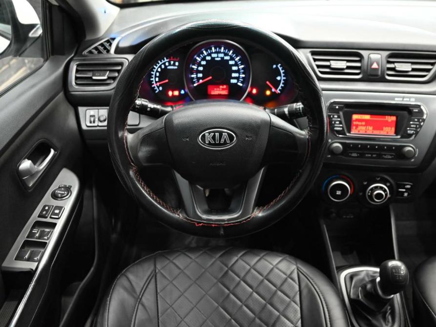 Kia Rio III Екатеринбург  - изображение 12