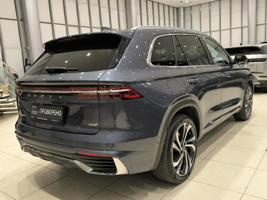 Geely Monjaro I Казань  - изображение 6