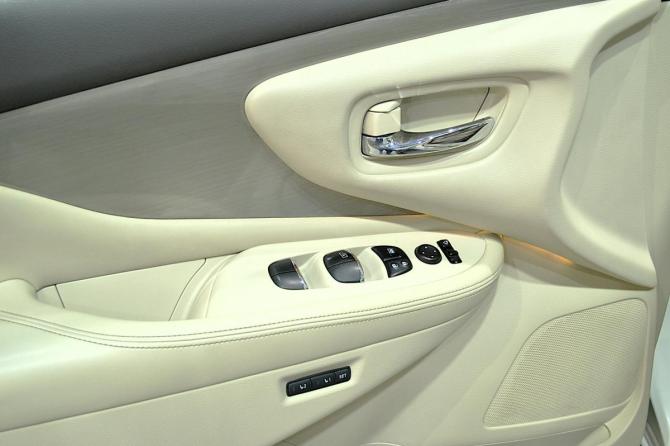 Nissan Murano III (Z52) с пробегом 2018 года, цена 2 490 000 рублей, 95000 км, внедорожник, Автокод Объявления