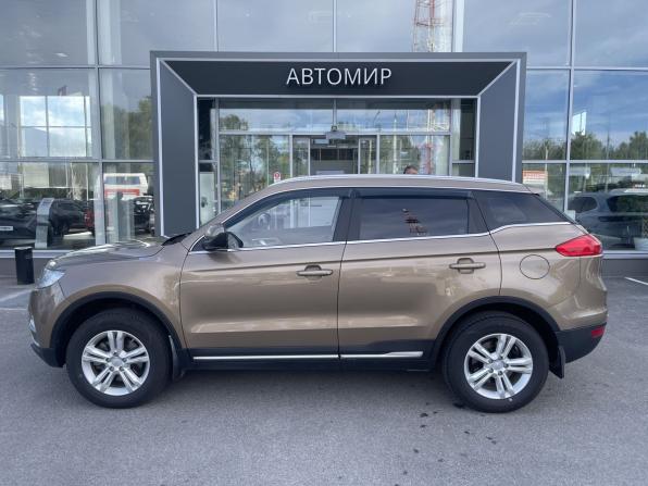 Geely Atlas I с пробегом 2020 года, цена 1 480 000 рублей, 103670 км, внедорожник, Автокод Объявления