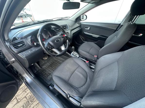 Kia Rio III с пробегом 2013 года, цена 775 000 рублей, 150000 км, седан, Автокод Объявления
