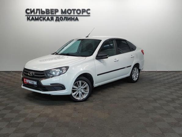 Lada (ВАЗ) Granta I Рестайлинг