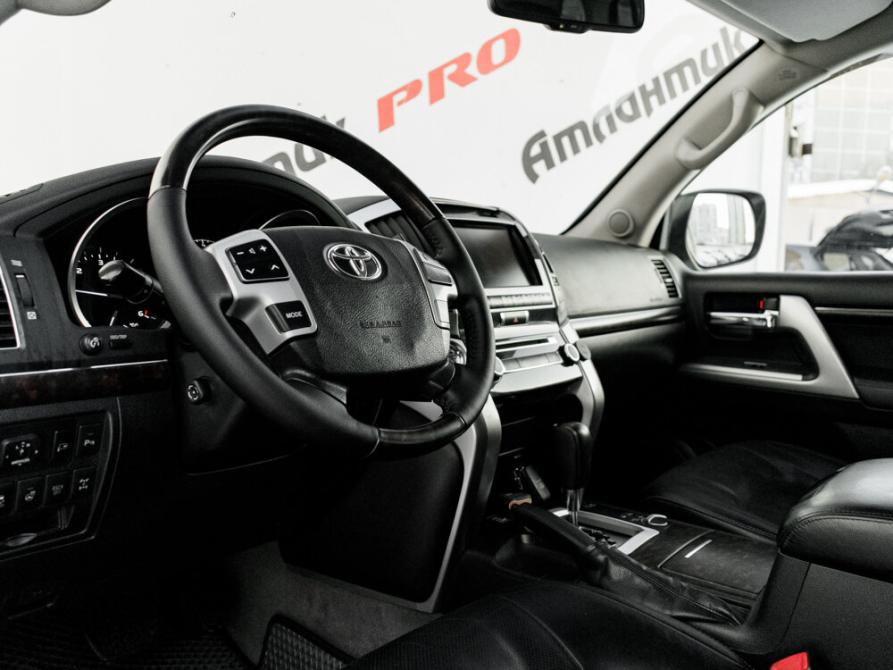 Toyota Land Cruiser 200 Series Рестайлинг 1 Екатеринбург  - изображение 11