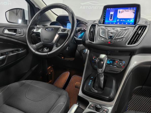 Ford Kuga II с пробегом 2013 года, цена 1 180 000 рублей, 203918 км, внедорожник, Автокод Объявления
