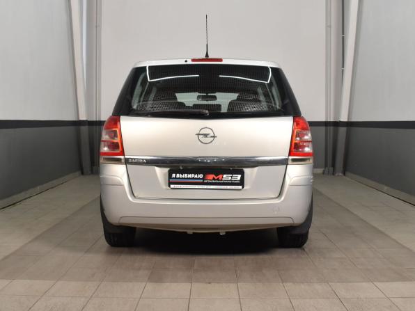Opel Zafira B Рестайлинг с пробегом 2011 года, цена 549 999 рублей, 232106 км, компактвэн, Автокод Объявления