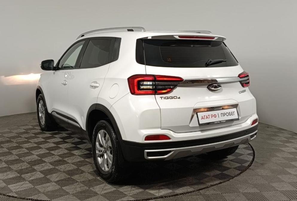 Chery Tiggo 4 I Рестайлинг Волгоград  - изображение 5