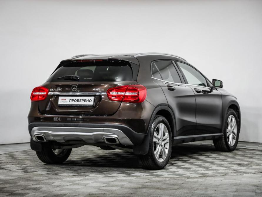 Mercedes-Benz GLA I (X156) Санкт-Петербург  - изображение 5
