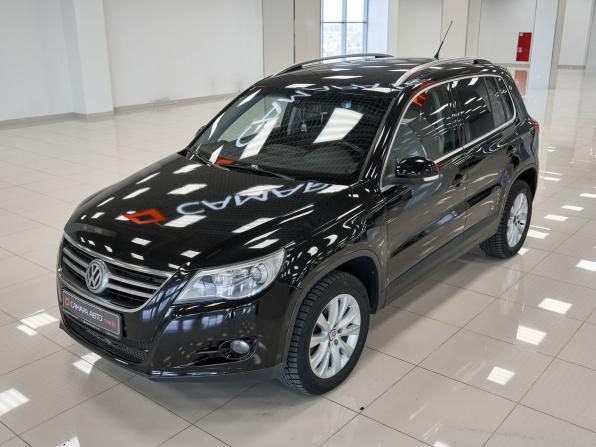 Volkswagen Tiguan I с пробегом 2010 года, цена 970 000 рублей, 241715 км, внедорожник, Автокод Объявления