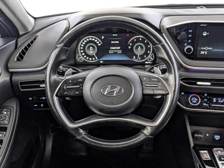 Hyundai Sonata VIII (DN8) Москва  - изображение 22