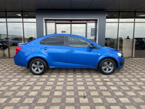 Chevrolet Aveo II с пробегом 2012 года, цена 625 000 рублей, 140789 км, седан, Автокод Объявления