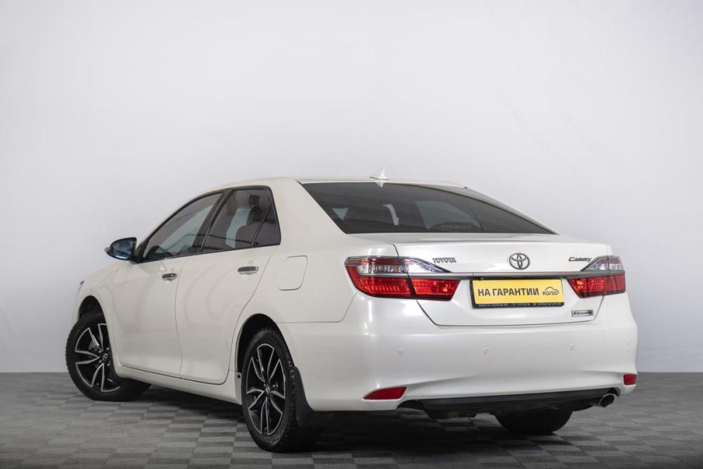 Toyota Camry VII (XV50) Рестайлинг Томск  - изображение 6