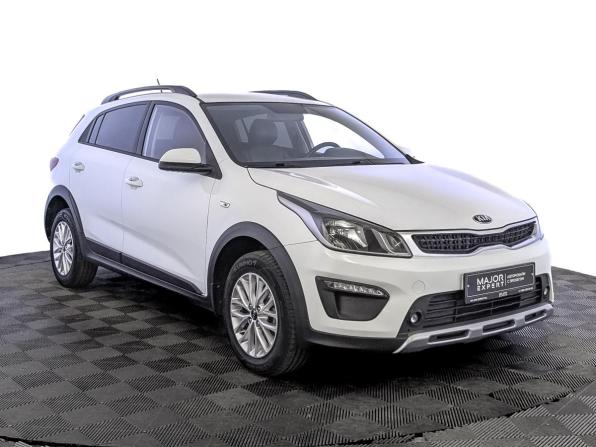 Kia Rio IV с пробегом 2019 года, цена 1 535 000 рублей, 124899 км, хэтчбек, Автокод Объявления