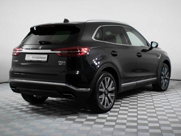 Hongqi HS5 I с пробегом 2024 года, цена 2 610 000 рублей, 47000 км, внедорожник, Автокод Объявления
