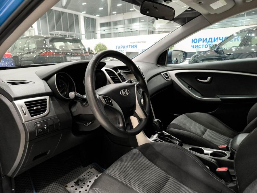 Hyundai i30 II Рестайлинг Казань  - изображение 20