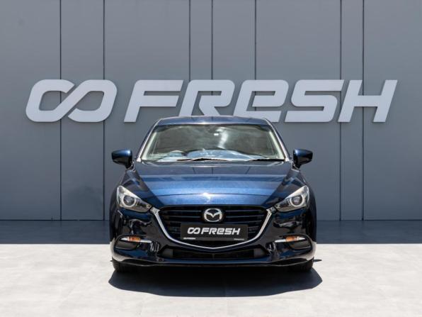 Mazda Axela III Рестайлинг с пробегом 2016 года, цена 1 375 000 рублей, 78264 км, хэтчбек, Автокод Объявления