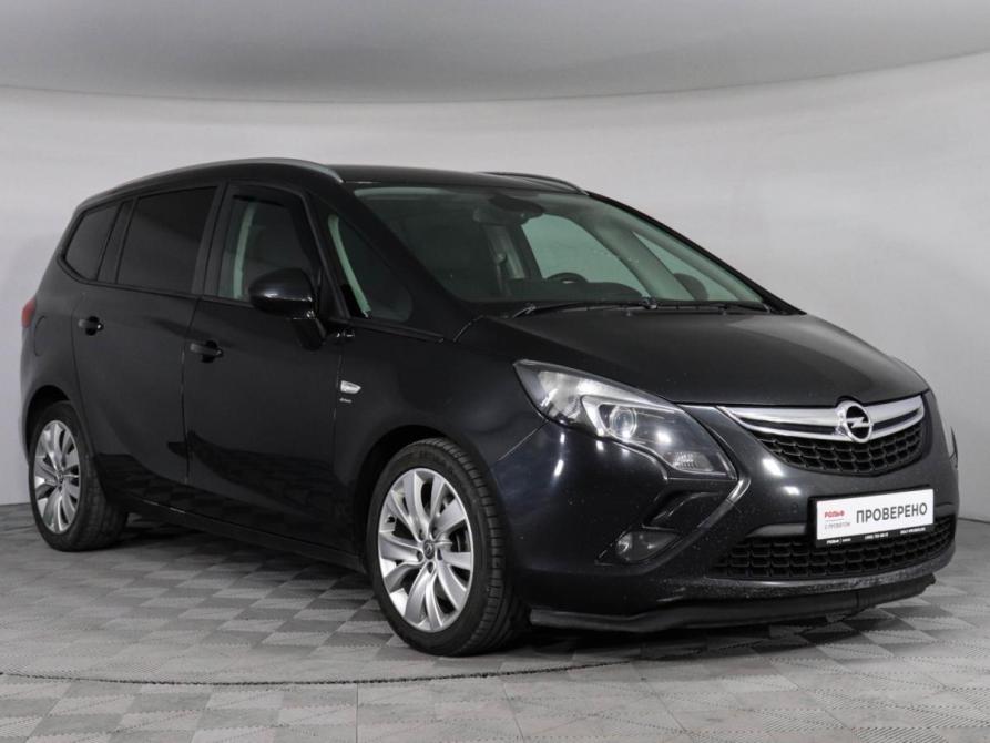 Opel Zafira C Химки  - изображение 3