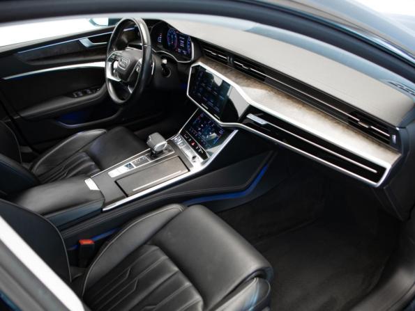 Audi A7 II (4K) с пробегом 2018 года, цена 3 997 000 рублей, 120180 км, лифтбек, Автокод Объявления