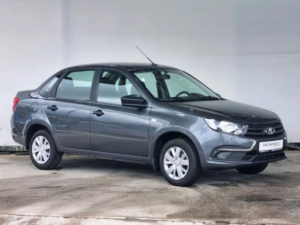 Lada (ВАЗ) Granta I Рестайлинг с пробегом 2021 года, цена 740 000 рублей, 13729 км, седан, Автокод Объявления