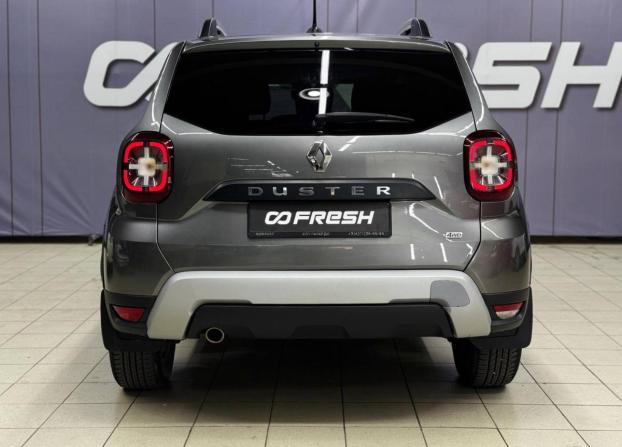 Renault Duster II с пробегом 2022 года, цена 1 499 000 рублей, 138453 км, внедорожник, Автокод Объявления