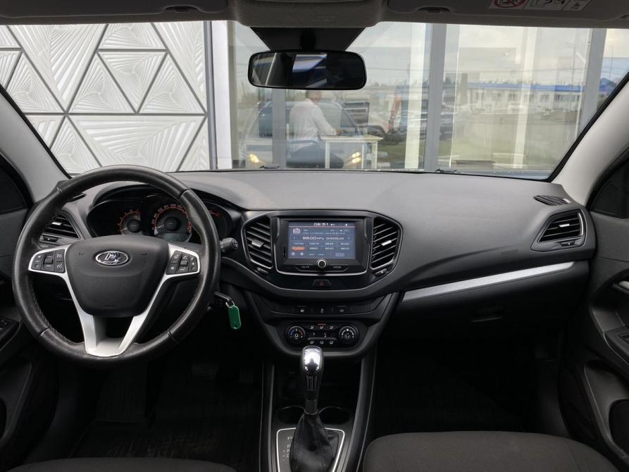 Lada (ВАЗ) Vesta I Москва  - изображение 11