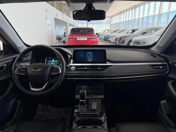Chery Tiggo 7 Pro I с пробегом 2022 года, цена 1 650 000 рублей, 69213 км, внедорожник, Автокод Объявления