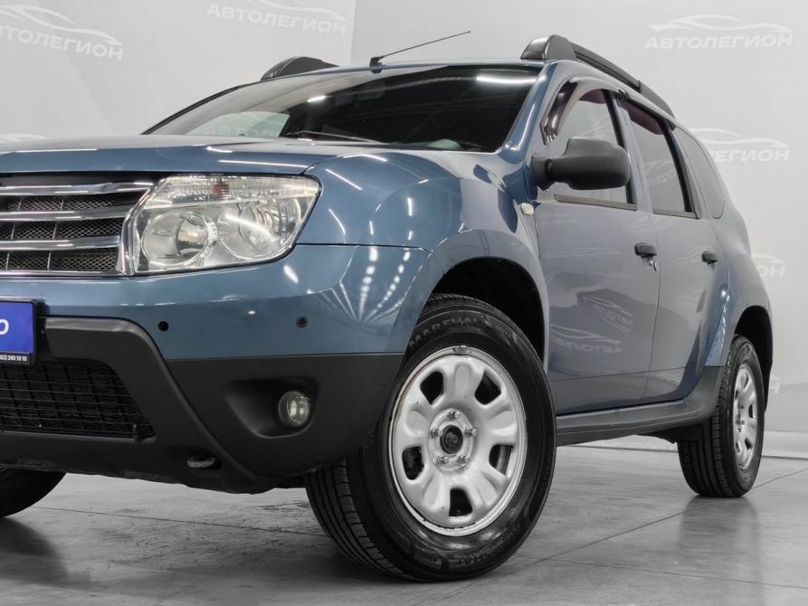 Renault Duster I Новосибирск  - изображение 24