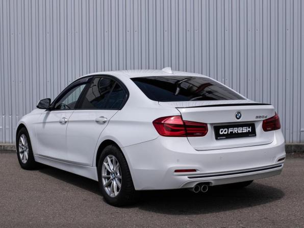 BMW 3 серии VI (F3x) Рестайлинг с пробегом 2015 года, цена 1 873 000 рублей, 227729 км, седан, Автокод Объявления