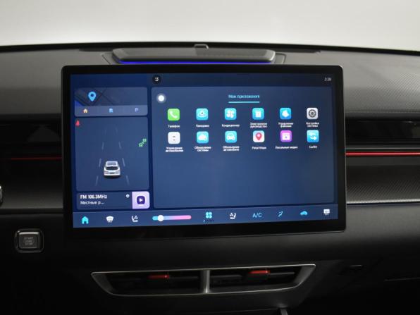JETOUR DASHING I с пробегом 2024 года, цена 1 940 000 рублей, 20286 км, внедорожник, Автокод Объявления