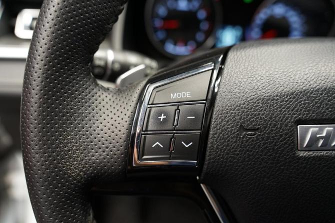 Haval M6 II с пробегом 2023 года, цена 1 699 000 рублей, 42000 км, внедорожник, Автокод Объявления