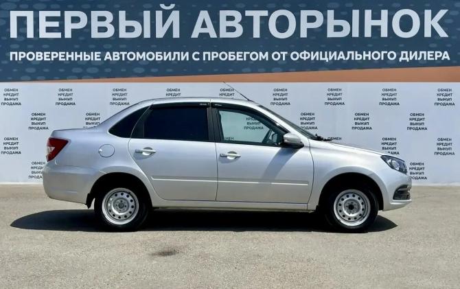 Lada (ВАЗ) Granta I Рестайлинг с пробегом 2024 года, цена 834 900 рублей, 17778 км, седан, Автокод Объявления