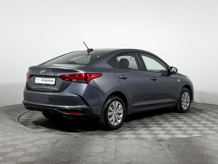 Hyundai Solaris II Рестайлинг Санкт-Петербург  - изображение 5