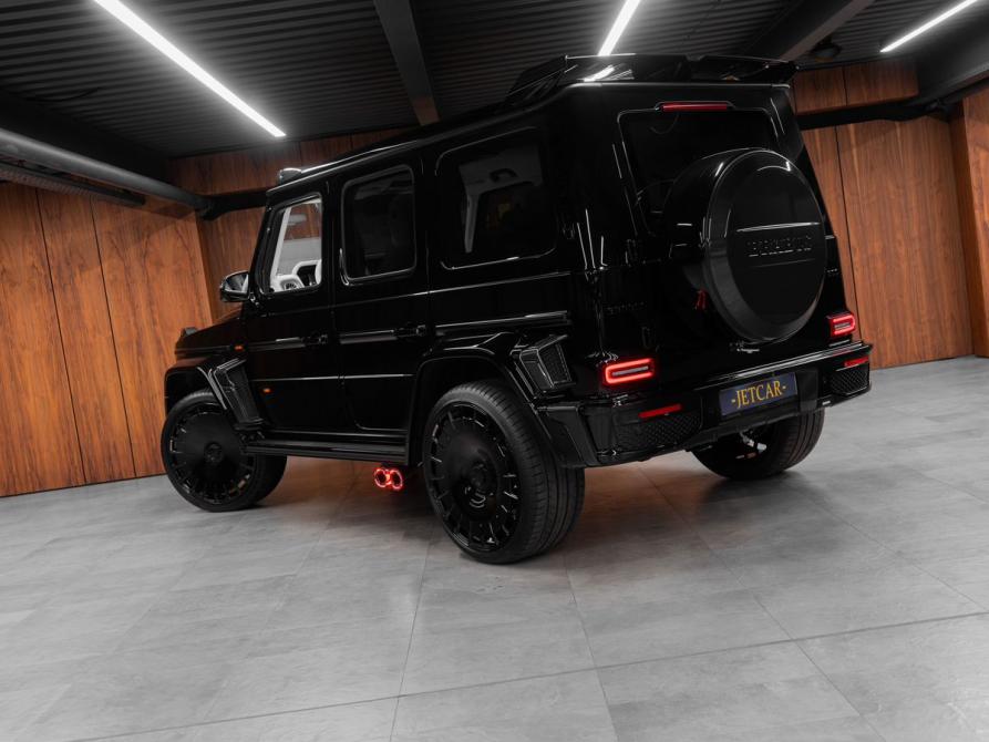 Mercedes-Benz G-Класс AMG II (W465) Рестайлинг Москва  - изображение 14