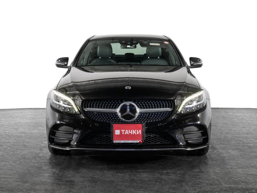 Mercedes-Benz C-Класс IV (W205) Рестайлинг Иркутск  - изображение 2