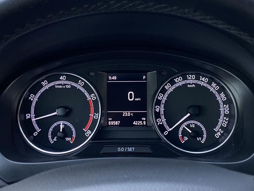 Skoda Rapid I Рестайлинг Москва  - изображение 25