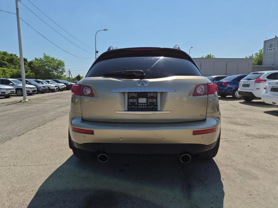 Infiniti FX I (S50) Саратов  - изображение 6