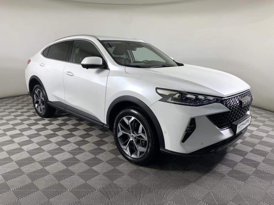 Haval F7x I Рестайлинг Москва  - изображение 3