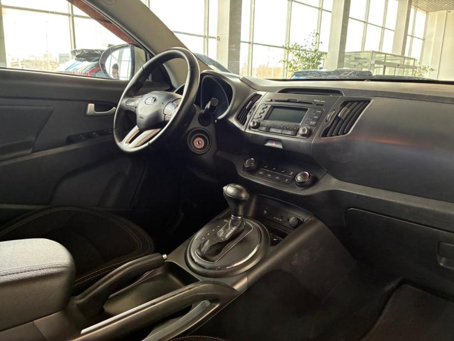 Kia Sportage III Новосибирск  - изображение 16