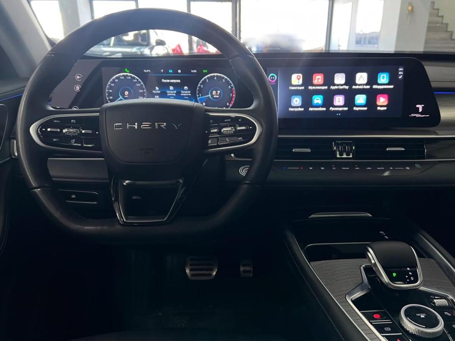 Chery Tiggo 8 Pro Max I Рестайлинг Казань  - изображение 20