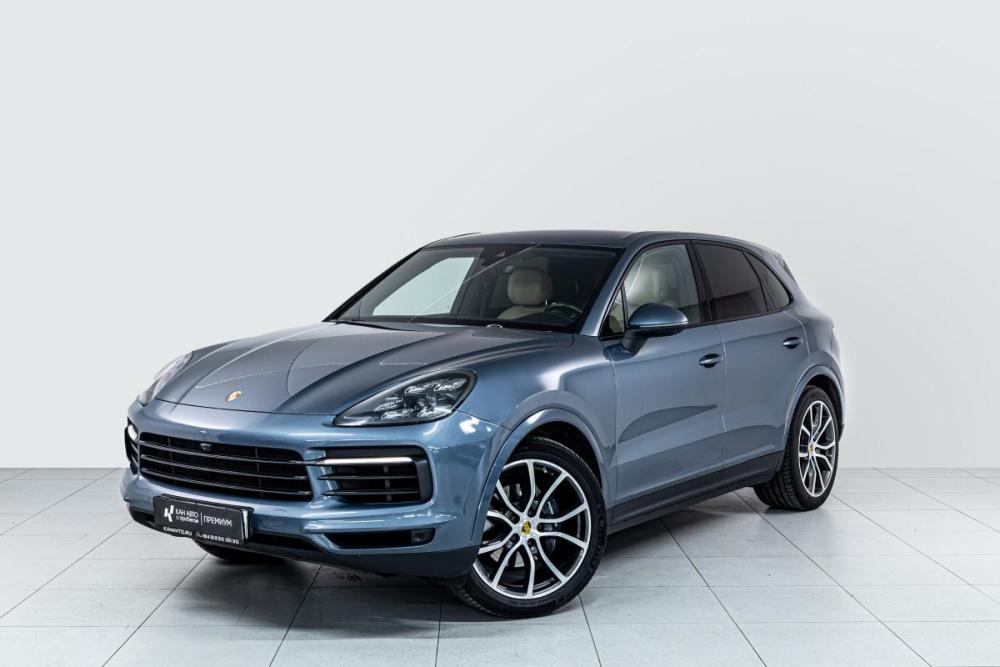 Porsche Cayenne III Казань  - изображение 1