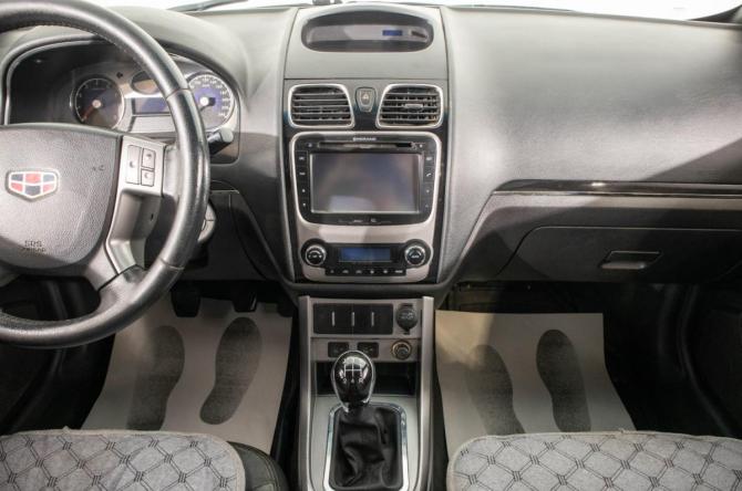 Geely Emgrand EC7 с пробегом 2013 года, цена 459 000 рублей, 223000 км, седан, Автокод Объявления