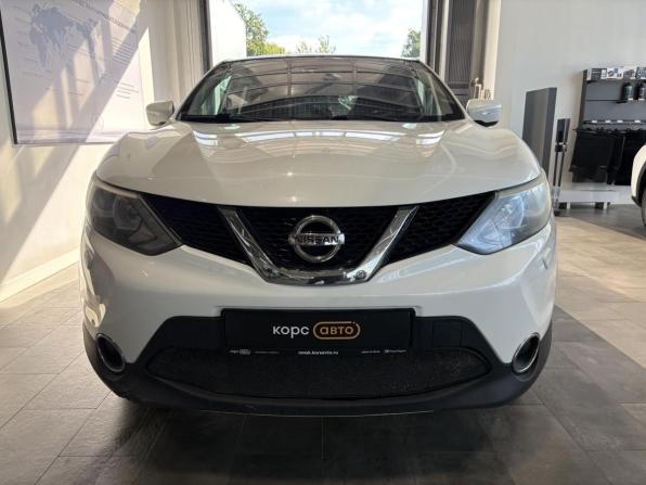 Nissan Qashqai II с пробегом 2014 года, цена 1 429 000 рублей, 168675 км, внедорожник, Автокод Объявления