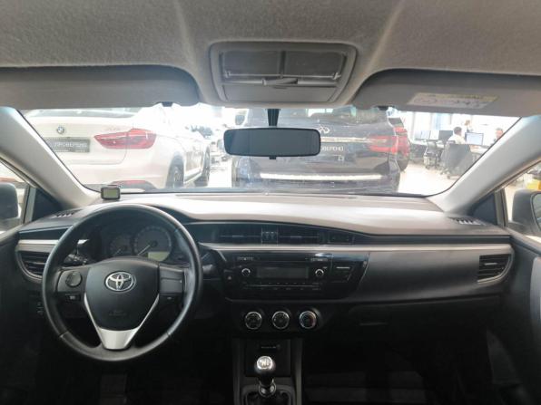 Toyota Corolla XI (E160 E170 E180) с пробегом 2014 года, цена 1 200 000 рублей, 158000 км, седан, Автокод Объявления