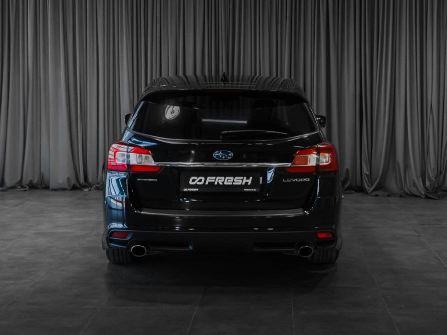 Subaru Levorg I Тюмень  - изображение 4