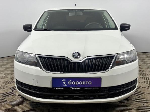 Skoda Rapid I с пробегом 2016 года, цена 1 130 000 рублей, 138113 км, лифтбек, Автокод Объявления