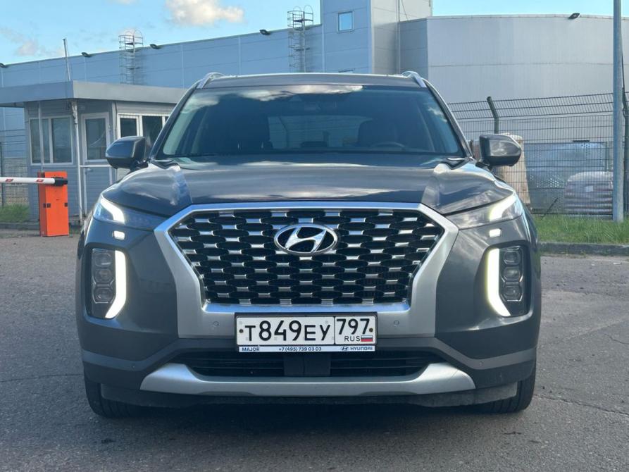 Hyundai Palisade I Москва  - изображение 2