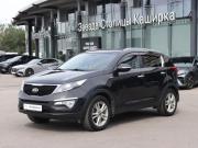 Kia Sportage III Рестайлинг Москва  - изображение 23
