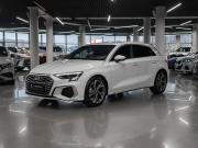 Audi A3 IV (8Y) Москва  - изображение 21