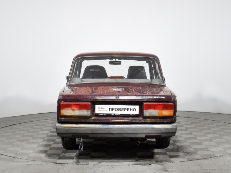 Lada (ВАЗ) 2107 Санкт-Петербург  - изображение 6