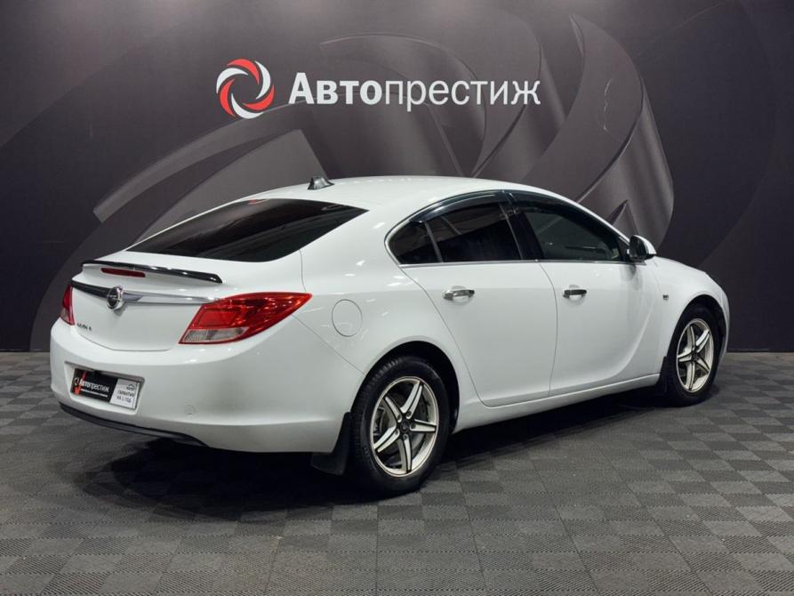 Opel Insignia I Оренбург  - изображение 6
