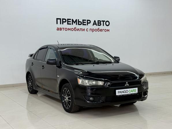 Mitsubishi Lancer X с пробегом 2007 года, цена 320 000 рублей, 272669 км, седан, Автокод Объявления